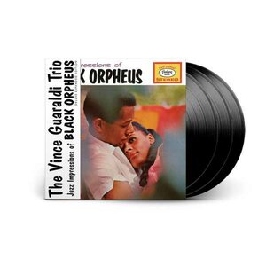Vince Guaraldi Trio – Jazz Impressions of Black Orpheus 3LP