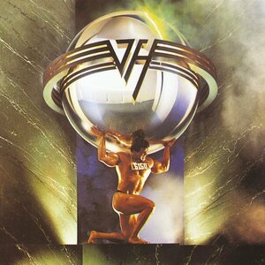 Van Halen – 5150 CD