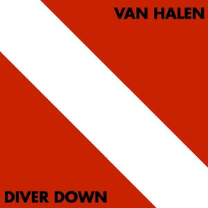 Van Halen ‎– Diver Down CD
