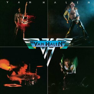 Van Halen ‎– Van Halen CD