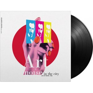 Music On Vinyl Art Of Noise – Noise In The City (Live In Tokyo, 1986) 2LP