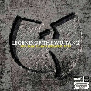 Wu-Tang Clan – Legend Of The Wu-Tang: Wu-Tang Clan's Greatest Hits 2LP