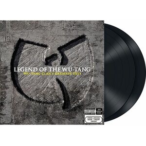 Wu-Tang Clan – Legend Of The Wu-Tang: Wu-Tang Clan's Greatest Hits 2LP