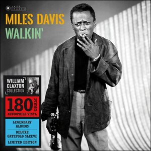 Miles Davis – Walkin' LP