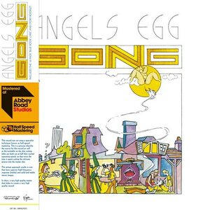 Gong – Angel's Egg LP