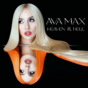 Ava Max – Heaven & Hell LP Orange Vinyl