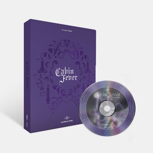 PURPLE KISS – Cabin Fever CD Purple Version