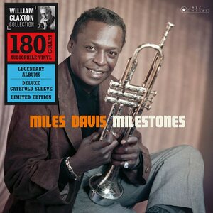 Miles Davis – Milestones LP