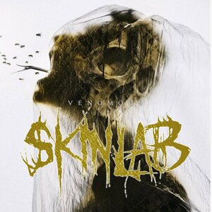 Skinlab ‎– Venomous CD