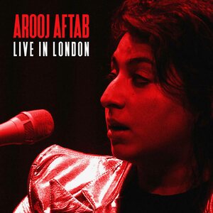 Arooj Aftab – Live in London 12" Coloured Vinyl