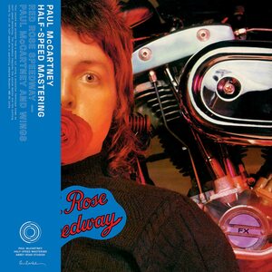 Paul McCartney – Red Rose Speedway LP