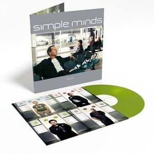 Simple Minds – Néapolis LP Coloured Vinyl