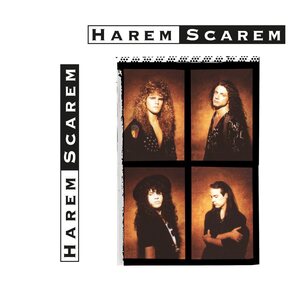 Harem Scarem – Harem Scarem LP Coloured Vinyl