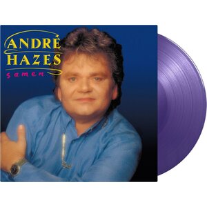 André Hazes – Samen LP Coloured Vinyl