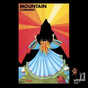 Mountain – Climbing! LP Coloured Vinyl