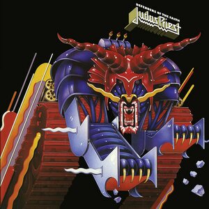 Judas Priest – Defenders Of The Faith LP