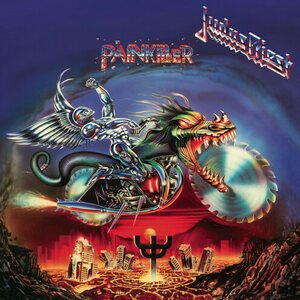 Judas Priest – Painkiller LP
