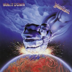 Judas Priest – Ram It Down LP