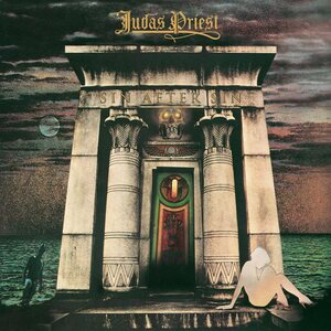Judas Priest – Sin After Sin LP