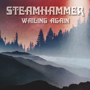 Steamhammer – Wailing Again LP