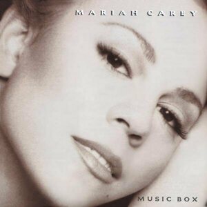 Mariah Carey – Music Box CD