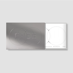 Jimin (BTS) – FACE (Weverse Album)