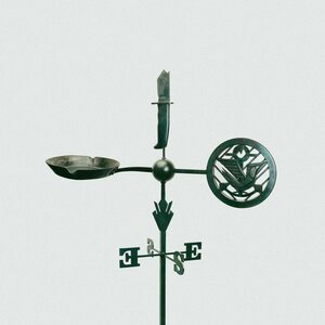 Jason Isbell & The 400 Unit – Weathervanes 2LP Nordic Exclusive Opaque Brown Vinyl