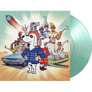 Bakermat – The Ringmaster LP Coloured Vinyl