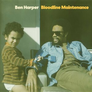 Ben Harper – Bloodline Maintenance CD