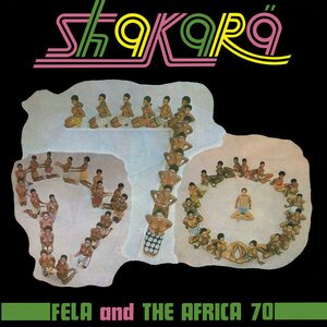 Fela Kuti – Shakara LP+7" Coloured Vinyl