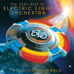 Electric Light Orchestra ‎– All Over The World - The Very Best Of 2LP