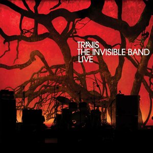 Travis – The Invisible Band: Live 2LP Coloured Vinyl