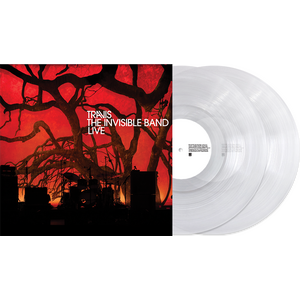 Travis – The Invisible Band: Live 2LP Coloured Vinyl