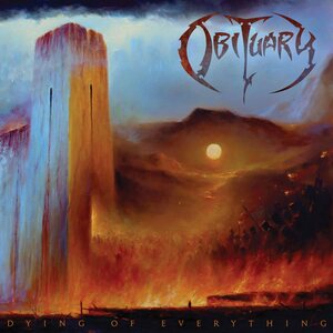 Obituary – Dying Of Everything CD