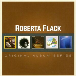 Roberta Flack – Original Album Series 5CD