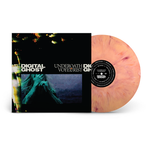 Underoath – Voyeurist: Digital Ghost LP Coloured Vinyl