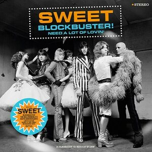 Sweet – Blockbuster! / The Ballroom Blitz 12"