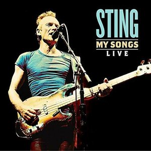 Sting – My Songs 2CD Special Edition