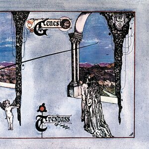 Genesis – Trespass LP