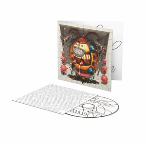 Orbital – Optical Delusion CD