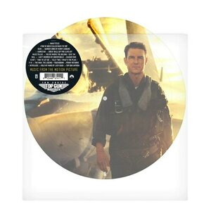 Top Gun: Maverick (Music From The Motion Picture) LP Picture Disc