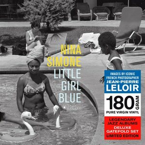 Nina Simone – Little Girl Blue LP