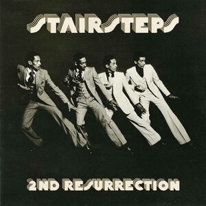 Stairsteps – 2nd Resurrection LP