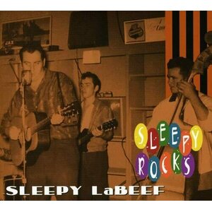 Sleepy La Beef ‎– Sleepy Rocks CD