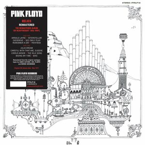 Pink Floyd ‎– Relics LP