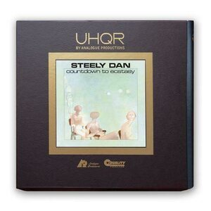 Steely Dan – Countdown To Ecstasy 2LP UHQR by Analogue Productions