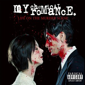 My Chemical Romance – Life On The Murder Scene LP
