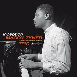 McCoy Tyner Trio – Inception LP