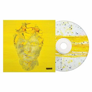Ed Sheeran – "-" CD