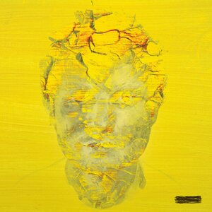 Ed Sheeran – "-" LP Yellow Vinyl